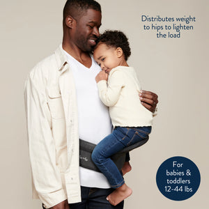 Itzy Ritzy Hold & Fold™ Hip Seat Baby Carrier