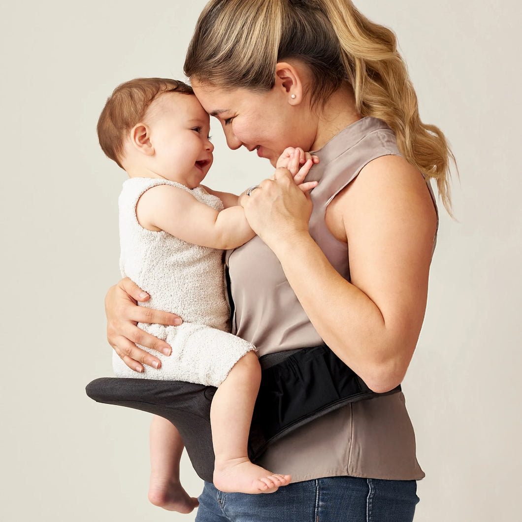 Itzy Ritzy Hold & Fold™ Hip Seat Baby Carrier