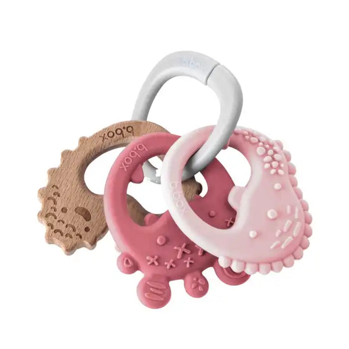 b.box Trio Teether