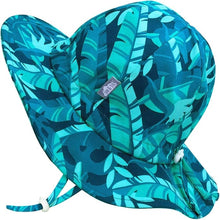 Load image into Gallery viewer, Jan &amp; Jul Gro-With-Me® Cotton Floppy Hat
