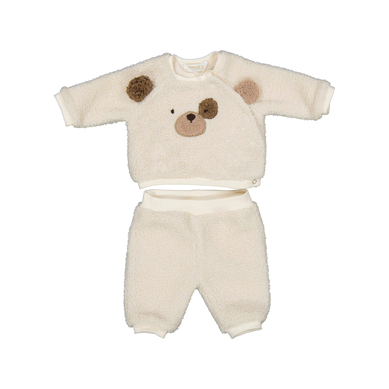 Mayoral Baby Teddy Bear Set