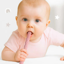 Load image into Gallery viewer, Baby Bliss Hallow Teething Tubes
