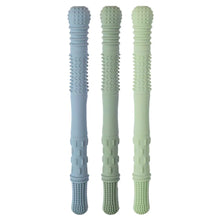 Load image into Gallery viewer, Baby Bliss Hallow Teething Tubes
