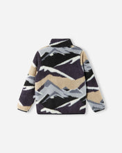 Load image into Gallery viewer, Reima Turilas Sherpa Fleece Jacket - Soft Black
