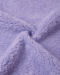 Reima Turilas Sherpa Fleece Jacket - Lilac Amethyst