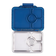 Load image into Gallery viewer, Yumbox Prêt Leakproof Stainless Steel Bento
