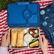 Load image into Gallery viewer, Yumbox Prêt Leakproof Stainless Steel Bento
