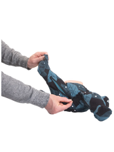 Load image into Gallery viewer, ZippyJamz You're Unbe-leaf-able Footed Zipper Sleeper
