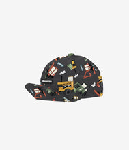 Load image into Gallery viewer, Headster Kids Baby Sunny Seeds Short Brim
