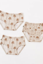 Load image into Gallery viewer, Bambi &amp; Birdie Kids 3 Pack Undies - Surfs Up
