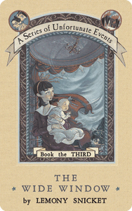 Yoto Player Card - The Trouble Begins: A Collection of Unfortunate Events (3 Cards)