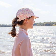 Load image into Gallery viewer, Jan &amp; Jul Kids Five Panel SunLite Caps
