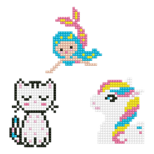 Load image into Gallery viewer, Diamond Dots Dotzies Sticker Kits
