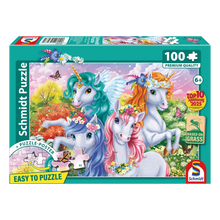 Load image into Gallery viewer, Schmidt Puzzles 100PC
