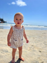 Load image into Gallery viewer, Vignette Baby Girls Camila Bubble - Natural Daisy
