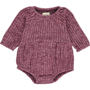Vignette Baby Girls Daisy Bubble - Maroon