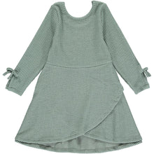 Load image into Gallery viewer, Vignette Girls Shiloh Dress - Green
