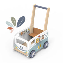 Load image into Gallery viewer, Speedy Monkey Van Multi-Activity Walker
