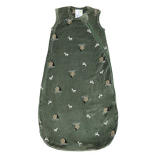 Load image into Gallery viewer, Perlimpinpin Velvet Sleep Bag (1.5 Togs)
