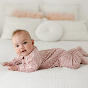 Perlimpinpin Baby Velvet Sleeper