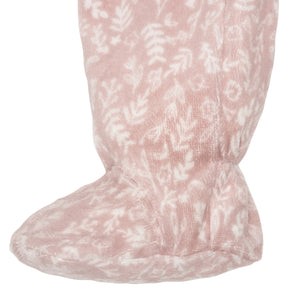 Perlimpinpin Baby Velvet Sleeper