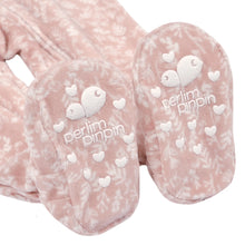 Load image into Gallery viewer, Perlimpinpin Baby Velvet Sleeper
