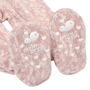 Perlimpinpin Baby Velvet Sleeper