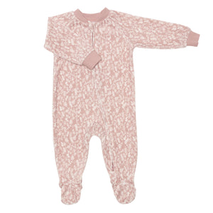 Perlimpinpin Baby Velvet Sleeper