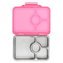 Load image into Gallery viewer, Yumbox Prêt Leakproof Stainless Steel Bento
