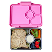 Load image into Gallery viewer, Yumbox Prêt Leakproof Stainless Steel Bento
