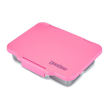 Load image into Gallery viewer, Yumbox Prêt Leakproof Stainless Steel Bento
