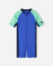 Load image into Gallery viewer, Reima Vesihiisi - Kids' UPF 50+ Swimsuit
