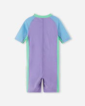 Load image into Gallery viewer, Reima Vesihiisi - Kids' UPF 50+ Swimsuit

