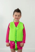 Load image into Gallery viewer, Current Tyed &quot;Brights&quot; Swim Vests
