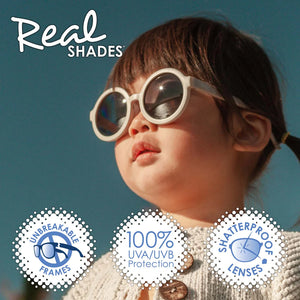 Real Shades Unbreakable UV Vibe Sunglasses