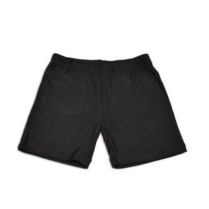 Silkberry Bamboo Terry Athletic Shorts - Pirate Ship