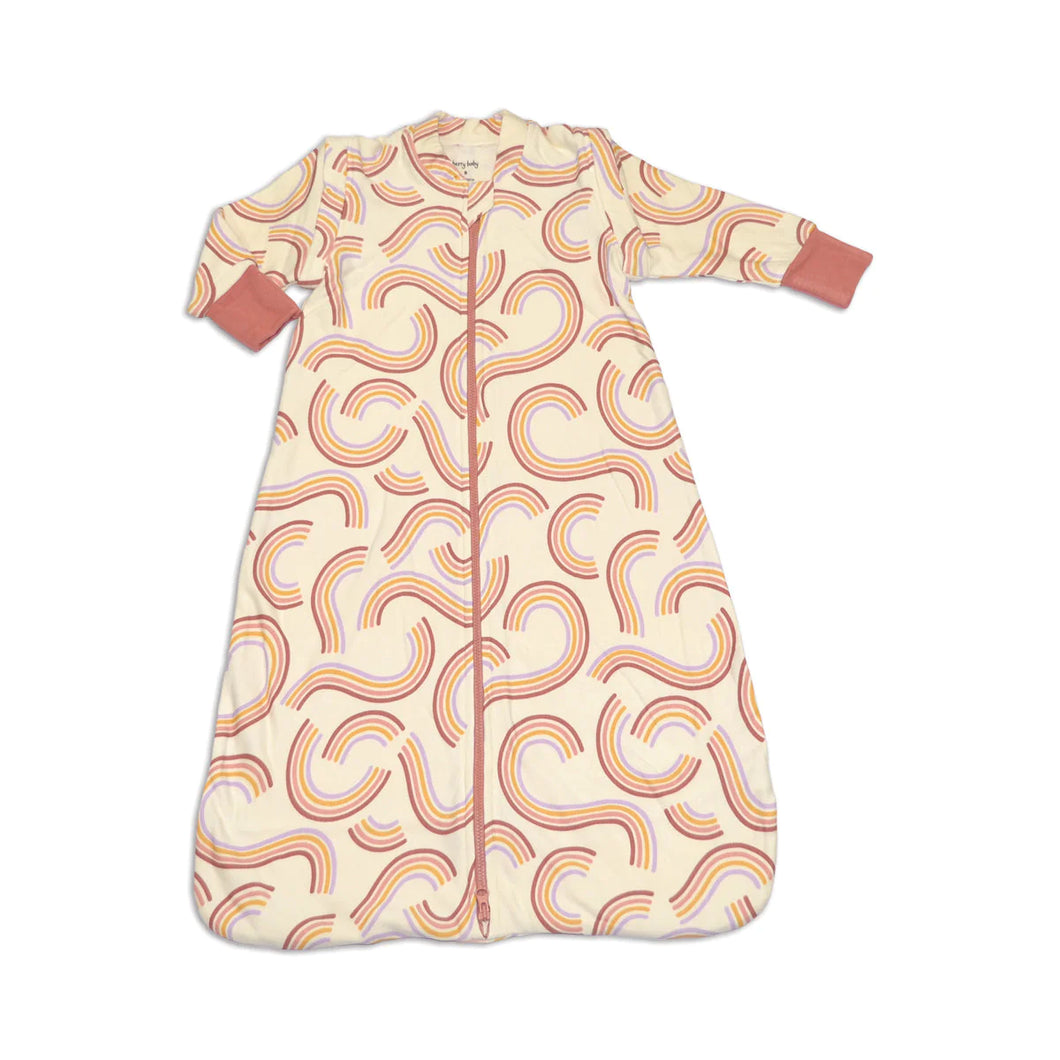 Silkberry Baby Bamboo Fleece Sleeping Sack w/Detachable Sleeves - 0.5 TOG