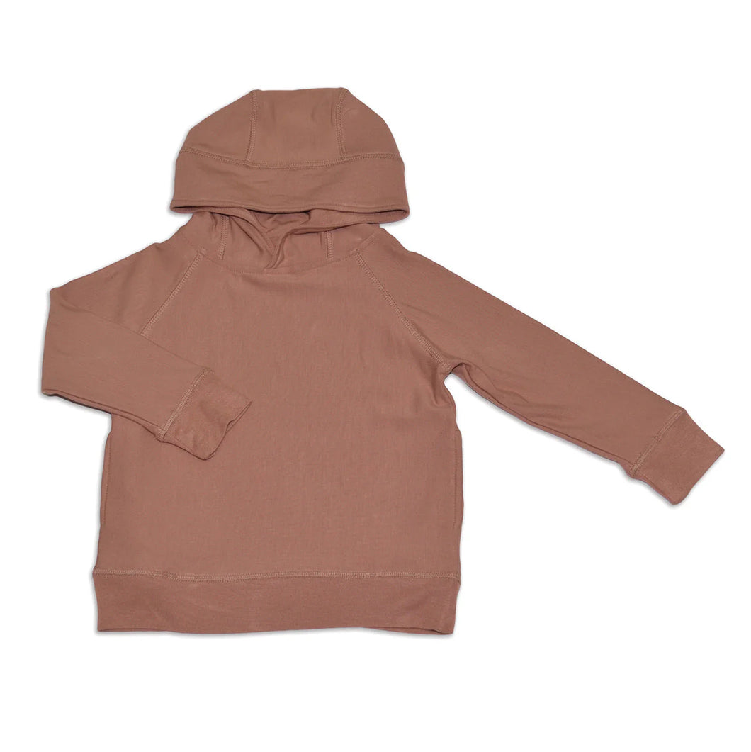 Silkberry Bamboo Fleece Pullover Hoodie