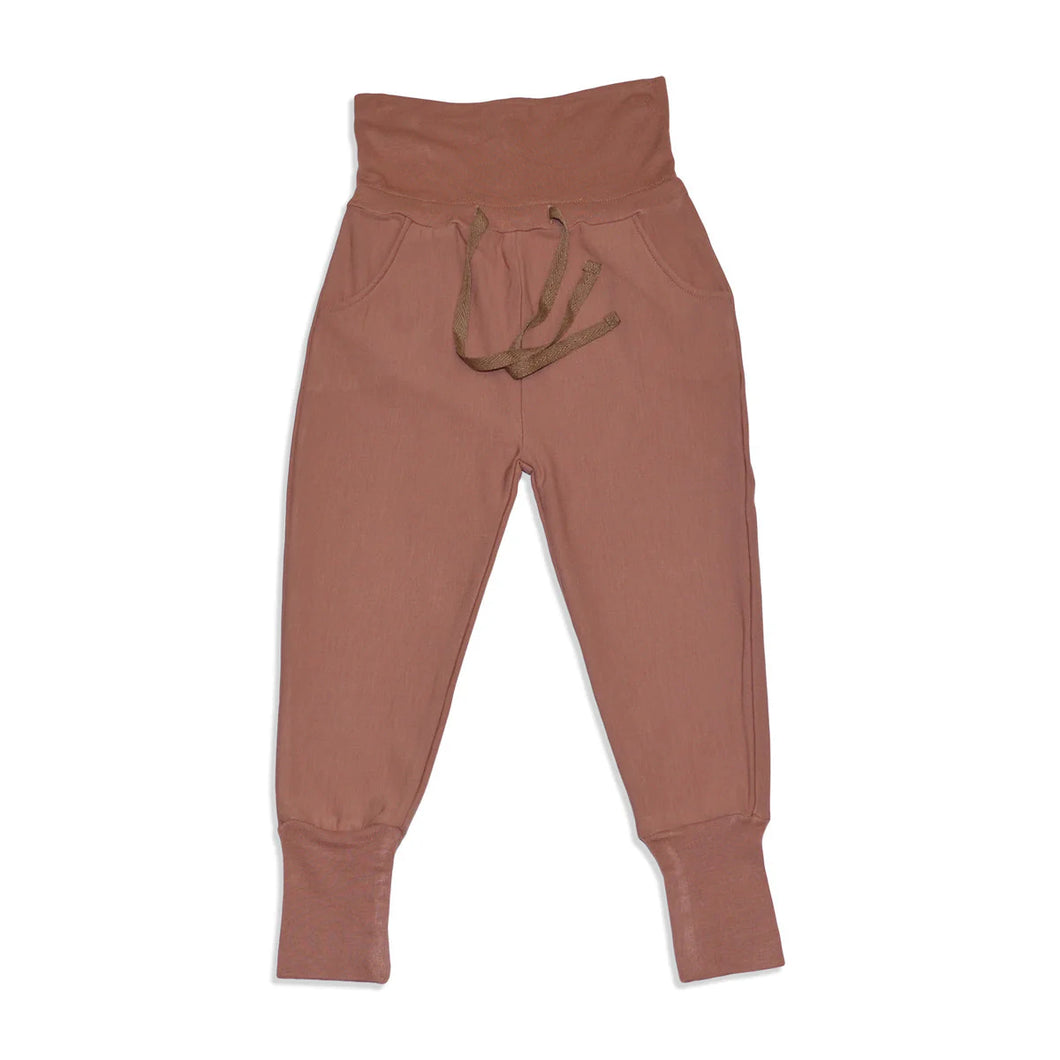 Silkberry Bamboo Fleece Grow with Me Sweat Pants