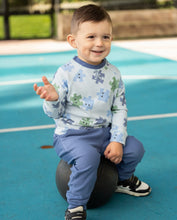 Load image into Gallery viewer, Silkberry Bamboo Fleece Grow with Me Sweat Pants
