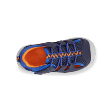 Load image into Gallery viewer, Stride Rite Boys Wade 2.0 Sneaker Sandal - Navy Multi
