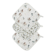 Load image into Gallery viewer, Loulou Lollipop Washcloth Set
