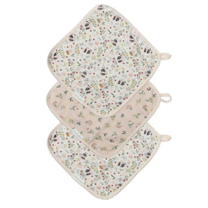 Loulou Lollipop Washcloth Set
