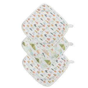 Loulou Lollipop Washcloth Set