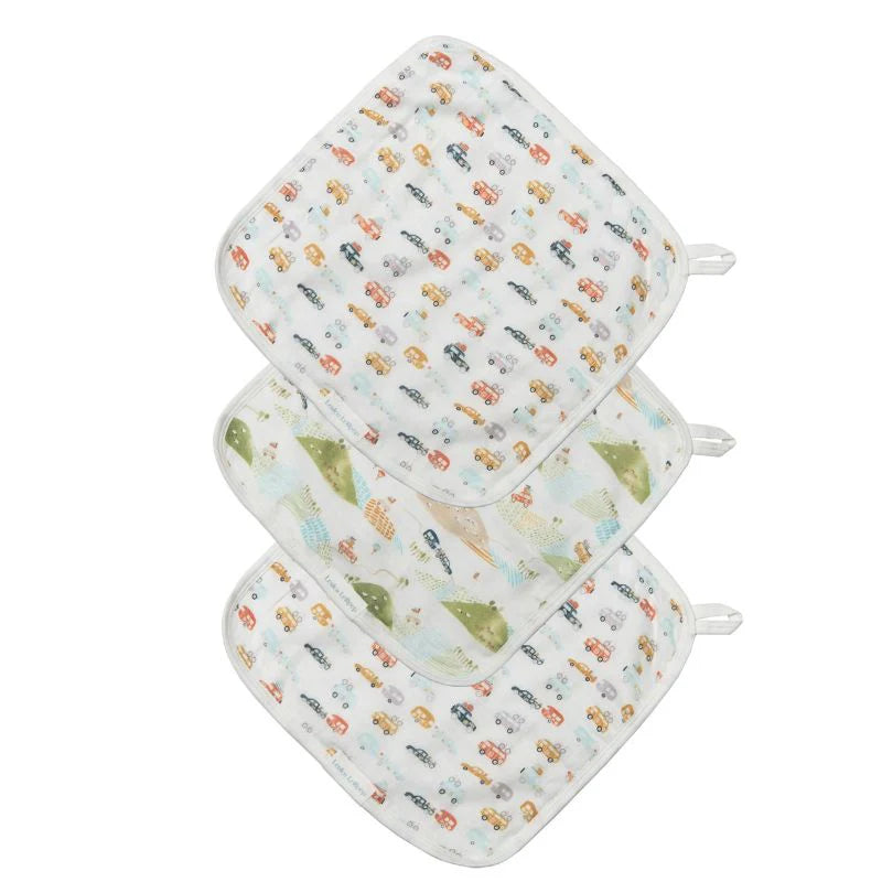 Loulou Lollipop Washcloth Set