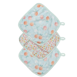 Loulou Lollipop Washcloth Set