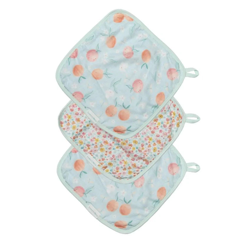 Loulou Lollipop Washcloth Set