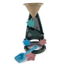 Load image into Gallery viewer, dantoy Blue Marine Toy Sand And Water Mill Set
