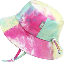 Load image into Gallery viewer, Jan &amp; Jul Gro-With-Me® Cotton Bucket Hat
