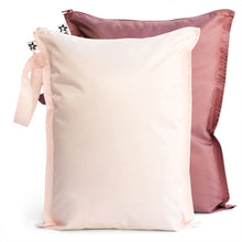 Load image into Gallery viewer, Tiny Twinkle Mess-Proof Wet Bags - 2 Pack
